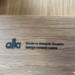 TABOURET HAUT MARQUE : ALKI MODELE : EMEA