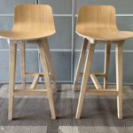 TABOURET HAUT MARQUE : ALKI MODELE : EMEA