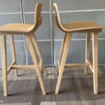 TABOURET HAUT MARQUE : ALKI MODELE : EMEA