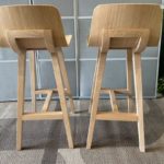 TABOURET HAUT MARQUE : ALKI MODELE : EMEA