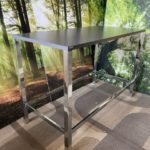 TABLE HAUTE WIESNER HAGER