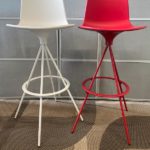 Tabouret haut modele : spin enea