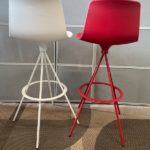 Tabouret haut modele : spin enea