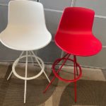 Tabouret haut modele : spin enea